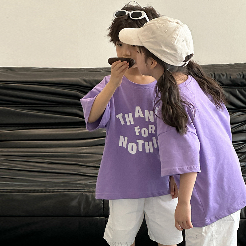 New Family Matching Tee Shirts - Summer Clothing New Look 评论和价格