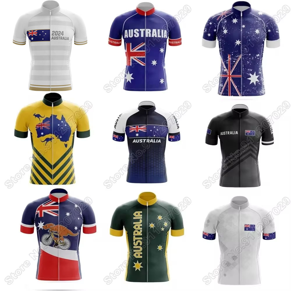 2024 Australia National Team C - Summer Clothing Australia 评论和价格