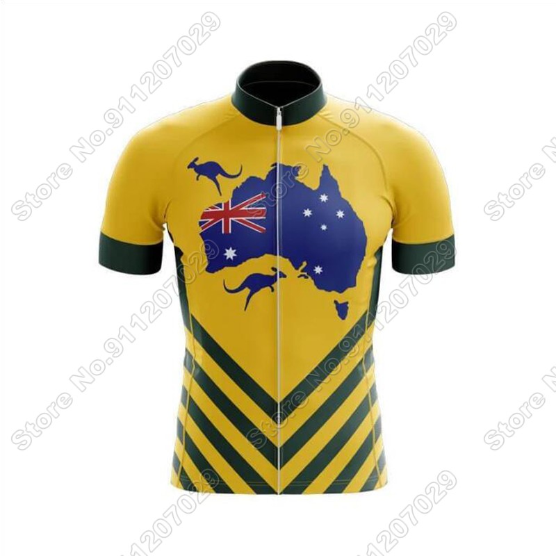 2024 Australia National Team C - Summer Clothing Australia 评论和价格