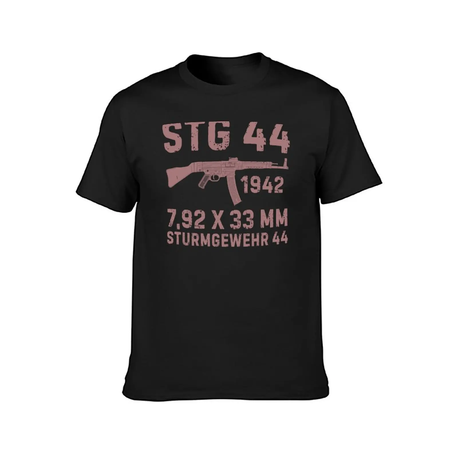German assault rifle StG 44 fo - Summer Clothing Essentials Men 评论和价格