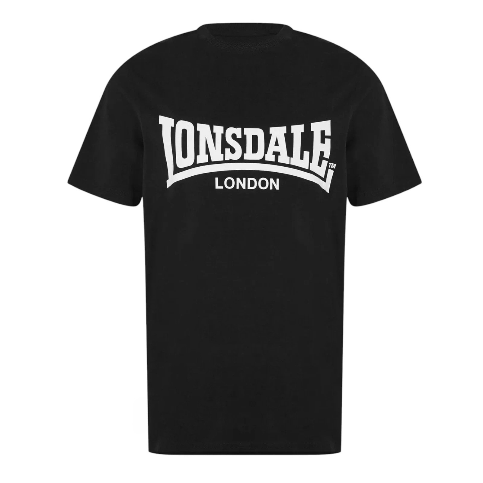 Lonsdale Mens T Shirts Essenti - Summer Clothing Essentials Men 评论和价格