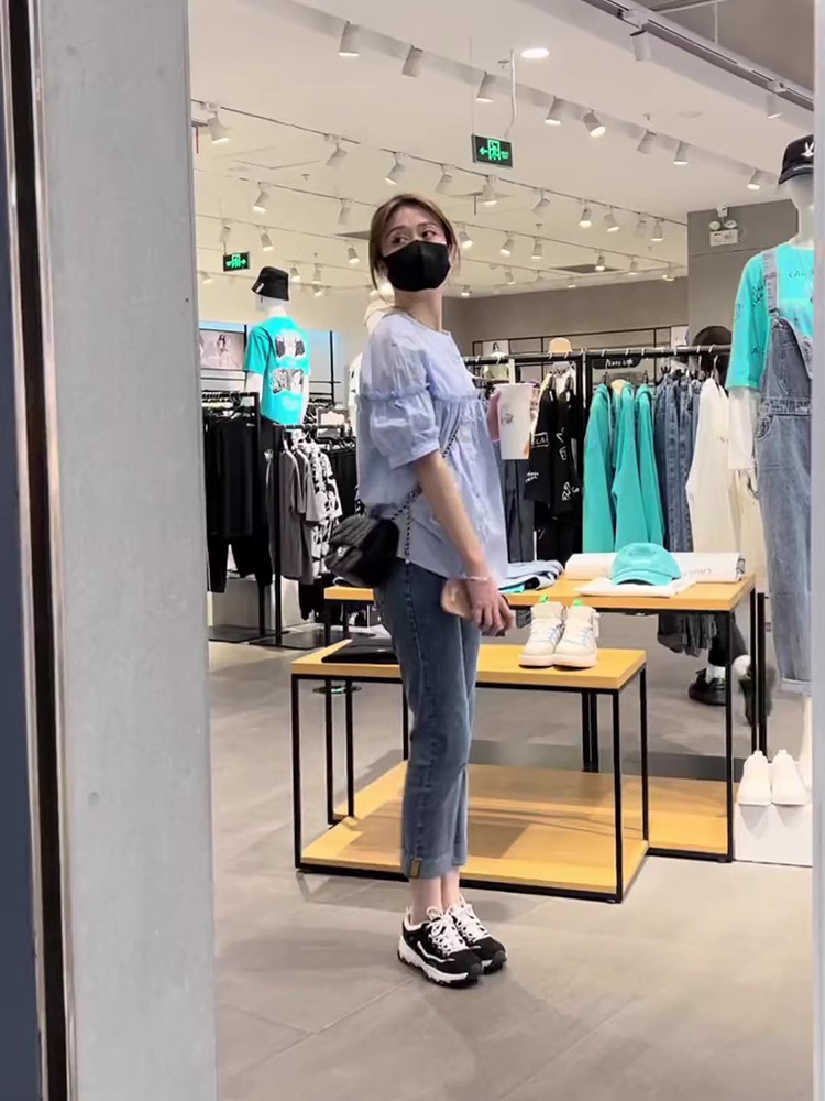Casual Fashionable Set Young L - Summer Clothing New Look 评论和价格