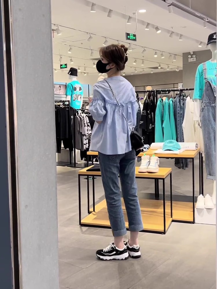 Casual Fashionable Set Young L - Summer Clothing New Look 评论和价格