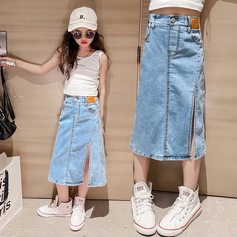 5 6 8 10 12 14 Years Teen Girl - Summer Clothing Teen Girls 评论和价格