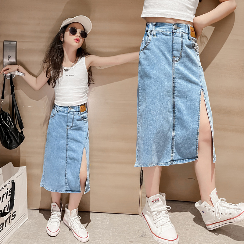 5 6 8 10 12 14 Years Teen Girl - Summer Clothing Teen Girls 评论和价格