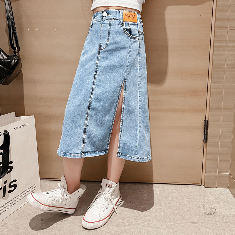 5 6 8 10 12 14 Years Teen Girl - Summer Clothing Teen Girls 评论和价格