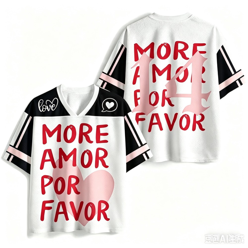 Love Heart Sports Court 3DPrin - Summer Loving Clothing 评论和价格