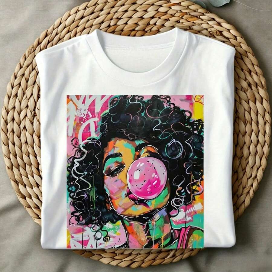 Funky Weekend Vibes Pop Art Cu - Summer Clothing Trends 2025 Women'S 评论和价格