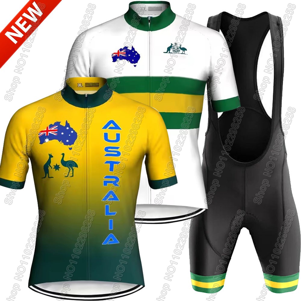 Australia National Team 2025 C - Summer Clothing Australia 评论和价格