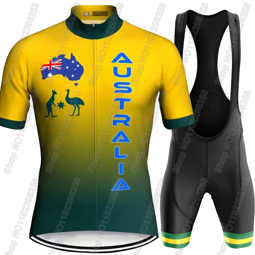 Australia National Team 2025 C - Summer Clothing Australia 评论和价格