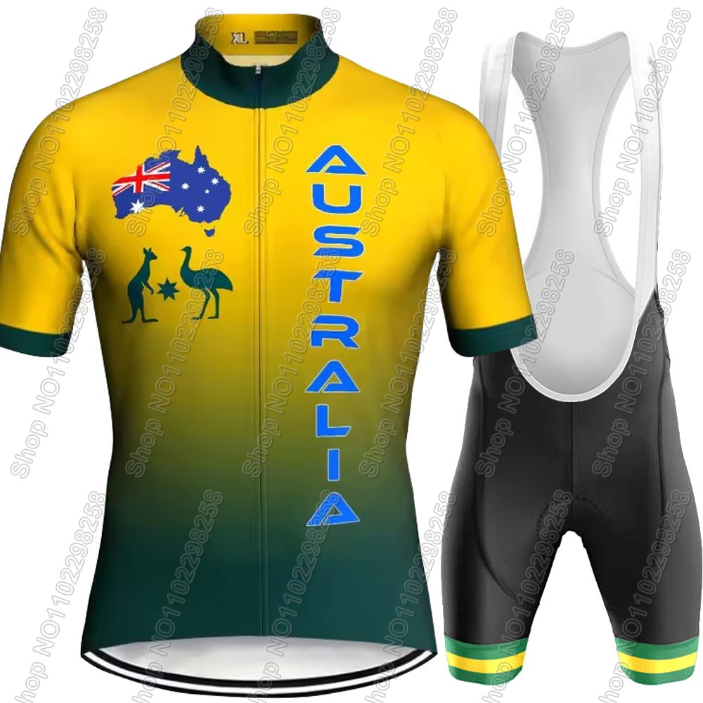 Australia National Team 2025 C - Summer Clothing Australia 评论和价格