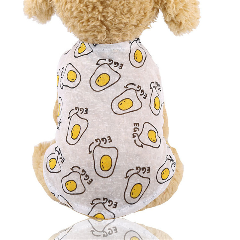 5 Colors Summer Lovely Cartoon - Summer Loving Clothing 评论和价格