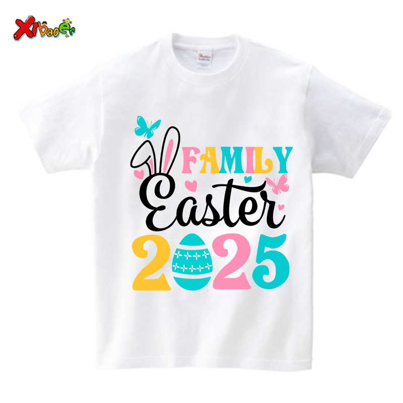 Easter Family Shirt Party Fami - Summer Clothing New Look 评论和价格