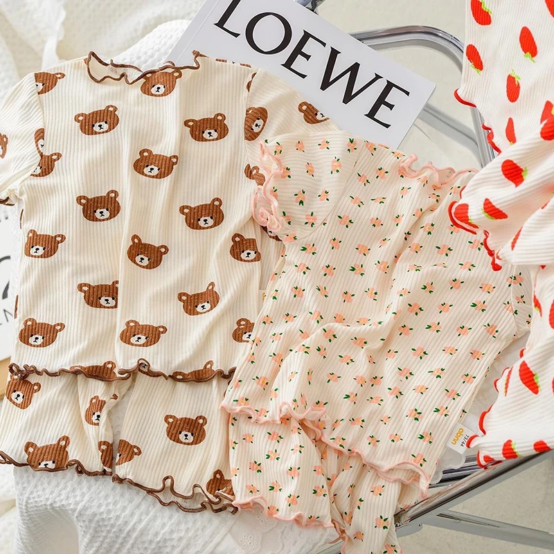 2026 Summer cotton cartoon cas - Summer Clothing For Baby Boy 评论和价格