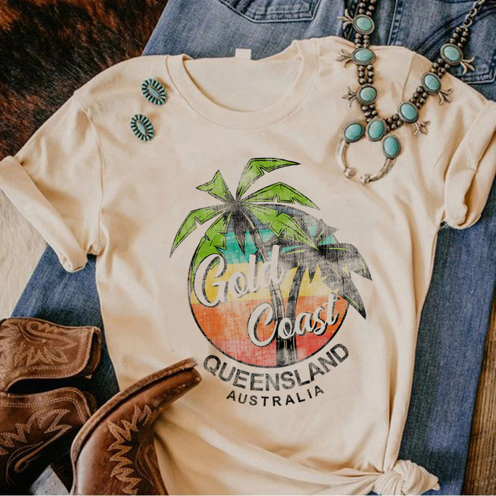 Australia tshirt women anime s - Summer Clothing Australia 评论和价格
