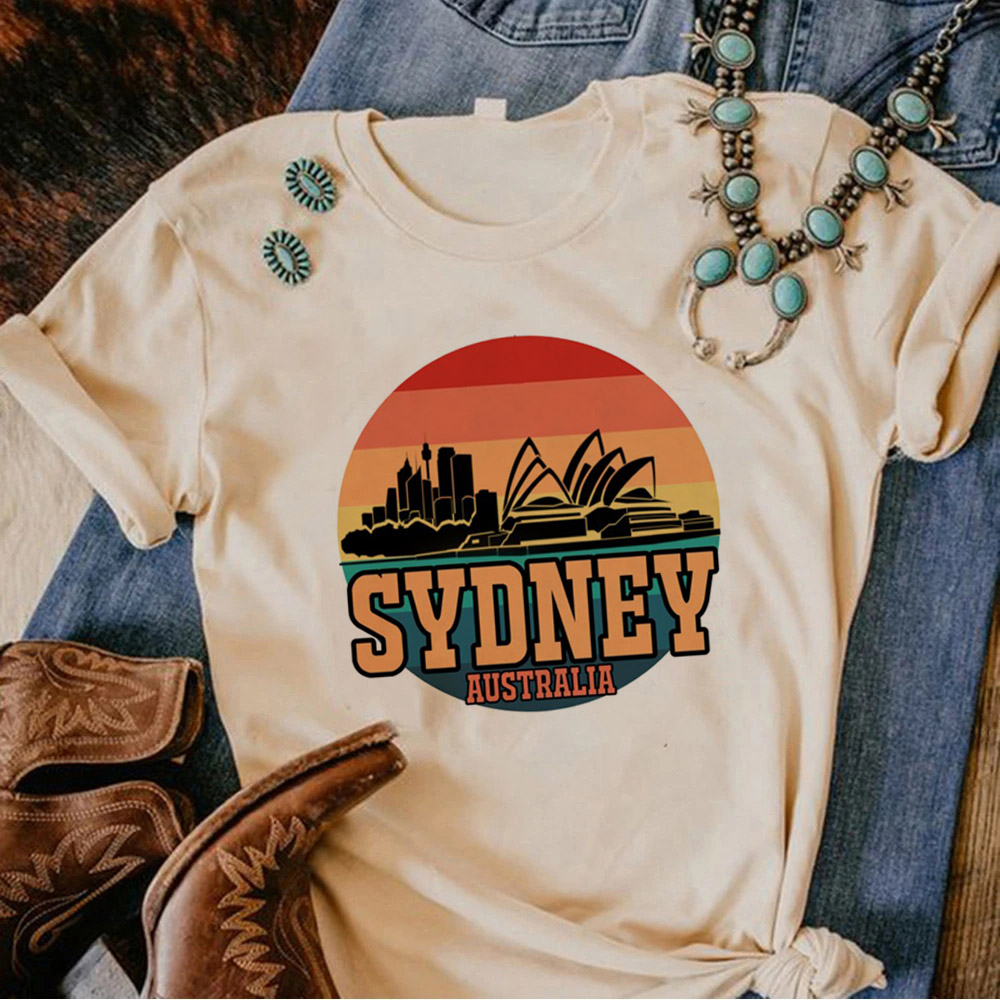 Australia tshirt women anime s - Summer Clothing Australia 评论和价格