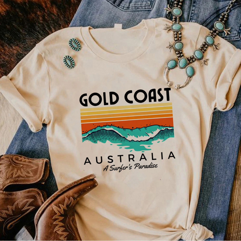 Australia tshirt women anime s - Summer Clothing Australia 评论和价格