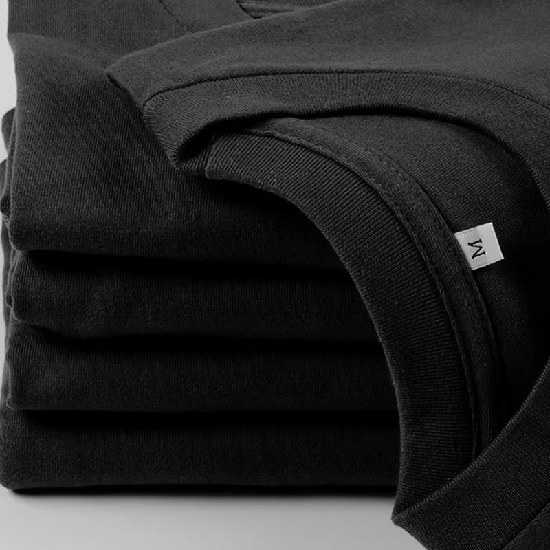 Cotton Tee T-shirts Summer Clo - Summer Clothing Essentials Men 评论和价格