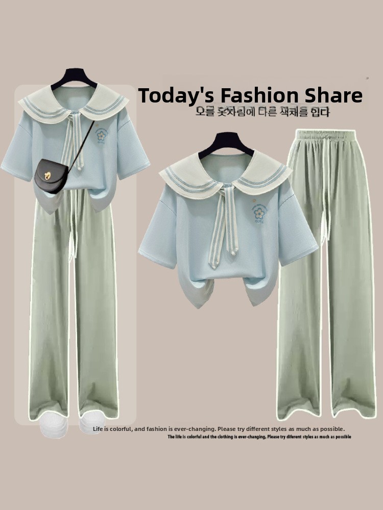 2026 New Summer Navy Collar Sh - Summer Clothing Old Navy 评论和价格