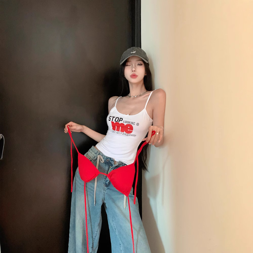 Bra Crop Top for Woman Tops fo - Summer Clothing Pinterest 评论和价格