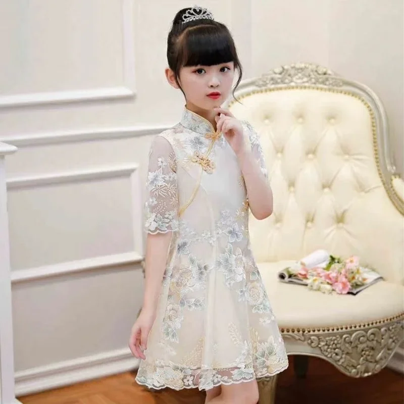 Girls Dress Summer Clothes Tee - Summer Clothing Teen Girls 评论和价格