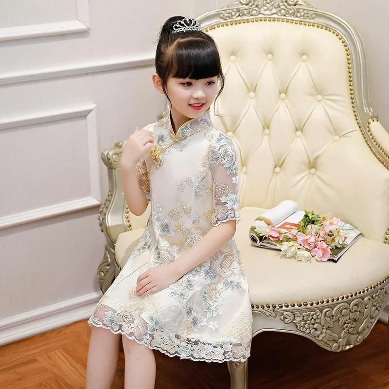 Girls Dress Summer Clothes Tee - Summer Clothing Teen Girls 评论和价格