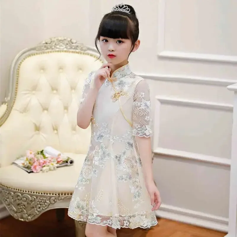 Girls Dress Summer Clothes Tee - Summer Clothing Teen Girls 评论和价格