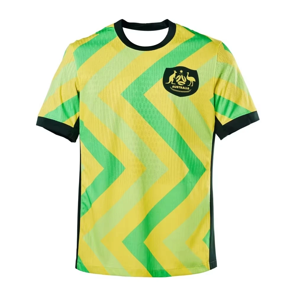 2025 Australia Home Away Footb - Summer Clothing Australia 评论和价格