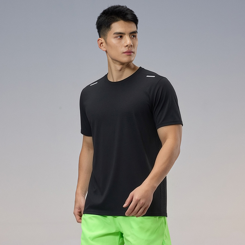 Quick Dry Sports T-shirt Men G - Summer Clothing For Young Men 评论和价格