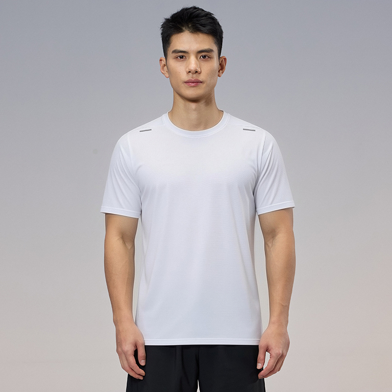 Quick Dry Sports T-shirt Men G - Summer Clothing For Young Men 评论和价格