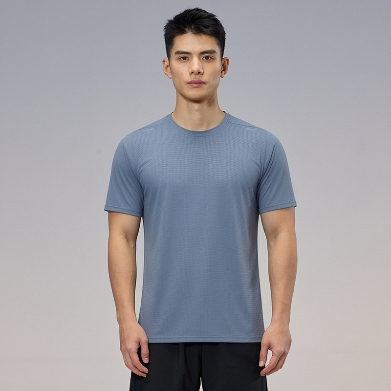 Quick Dry Sports T-shirt Men G - Summer Clothing For Young Men 评论和价格