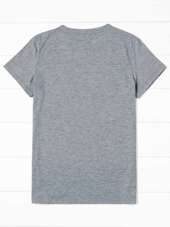 Cartoon Donut Print T-shirt, S - Summer Clothing Trends 2025 Women'S 评论和价格