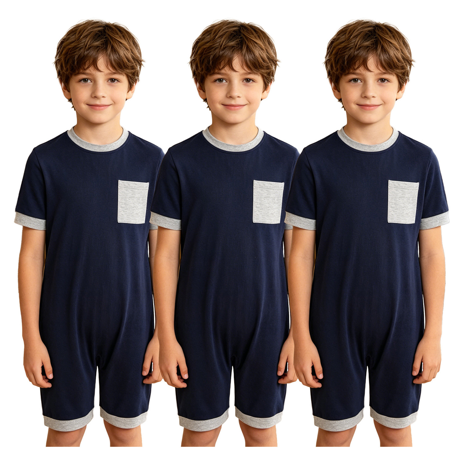 3pcs Kids Boys Girls Special N - Summer Clothing Needs 评论和价格