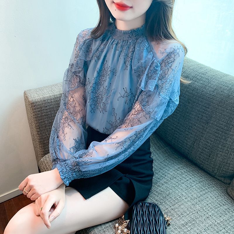 Chiffon Women's Shirt and Blou - Summer Clothing Trends 2025 Women'S 评论和价格