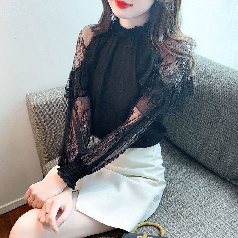 Chiffon Women's Shirt and Blou - Summer Clothing Trends 2025 Women'S 评论和价格