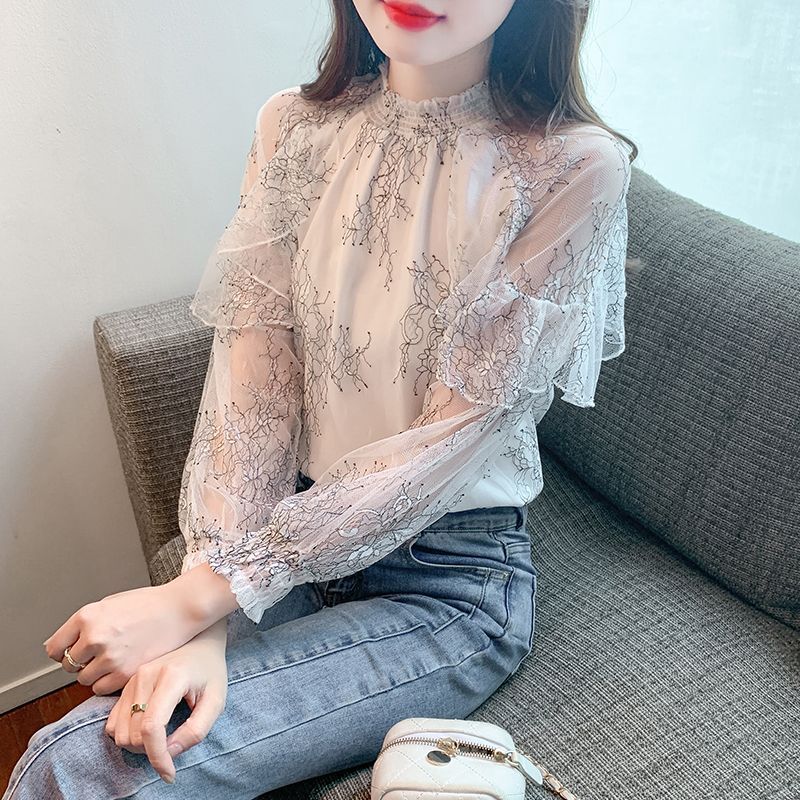 Chiffon Women's Shirt and Blou - Summer Clothing Trends 2025 Women'S 评论和价格