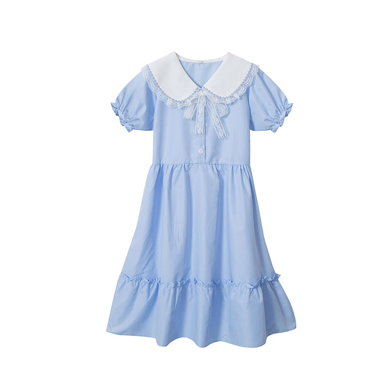 2026 summer New retro Girls sh - Summer Clothing Teen Girls 评论和价格