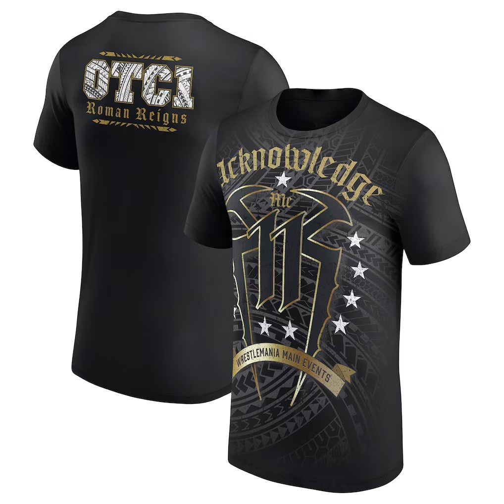 Roman Reigns Original Tribal C - Summer Reign Clothing 评论和价格