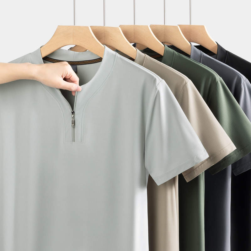 Big Size 9XL Men's Ice Silk He - Summer Clothing For Young Men 评论和价格