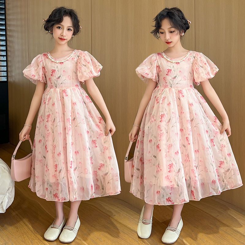 Girls Summer Dresses 2026 Teen - Summer Clothing Teen Girls 评论和价格
