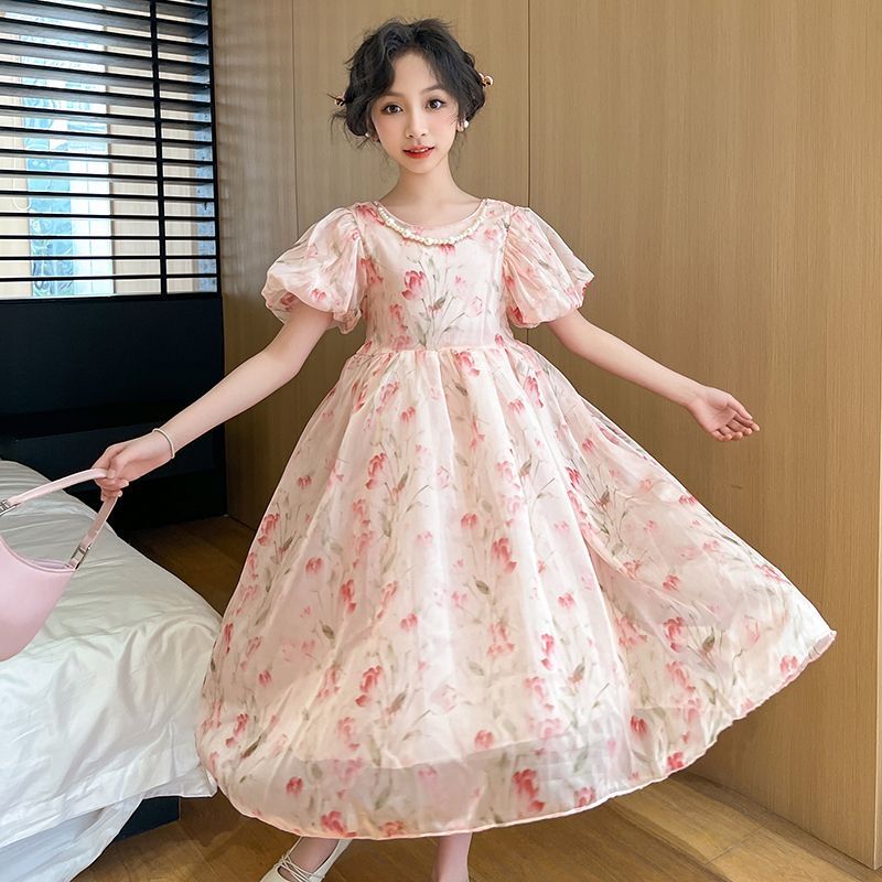 Girls Summer Dresses 2026 Teen - Summer Clothing Teen Girls 评论和价格