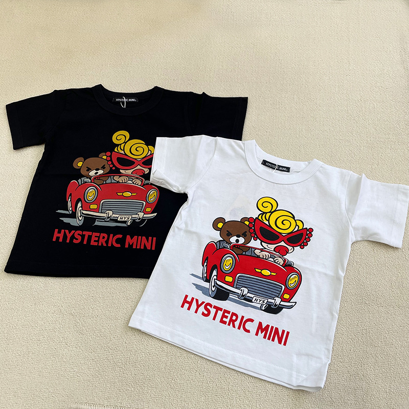Kawaii New Hysteric Mini Carto - Summer Clothing Girls 评论和价格