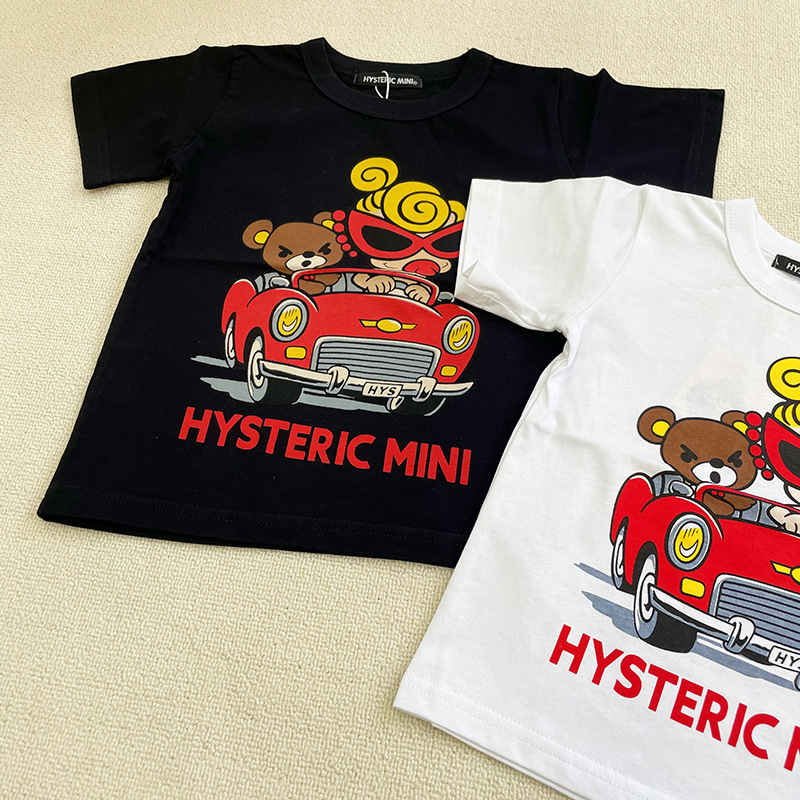 Kawaii New Hysteric Mini Carto - Summer Clothing Girls 评论和价格
