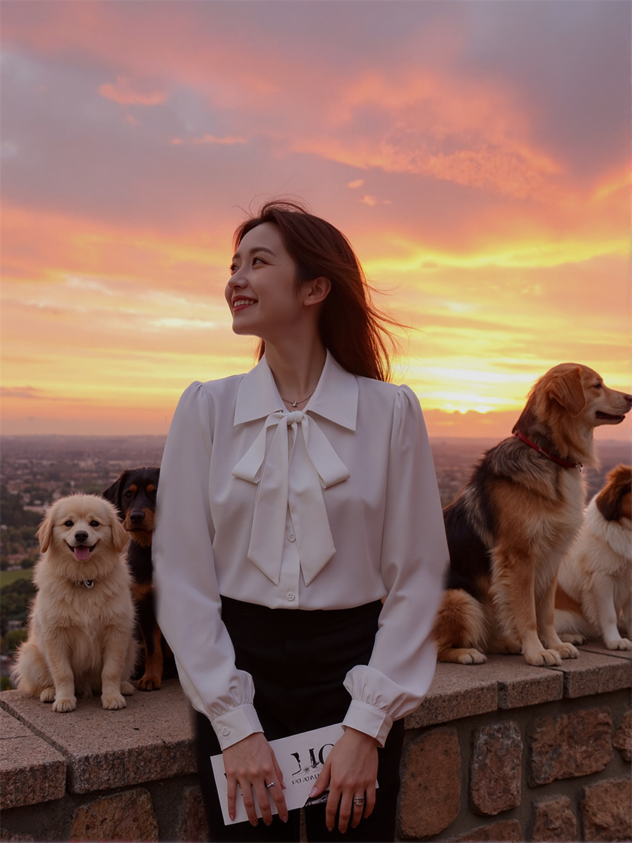 Casual White Shirts Cool Long  - Summer Clothing Trends 2025 Women'S 评论和价格