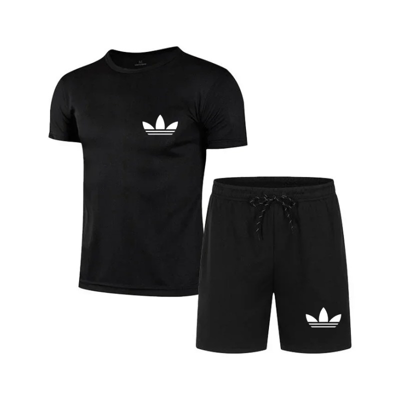 Summer New Men's Brand Set Fas - Summer Clothing Men Fashion 评论和价格