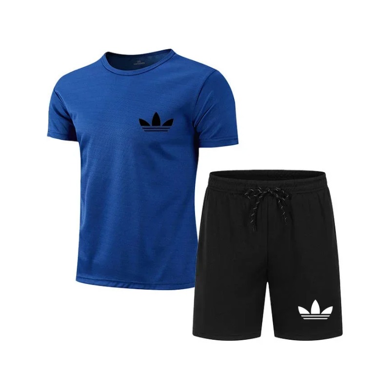 Summer New Men's Brand Set Fas - Summer Clothing Men Fashion 评论和价格
