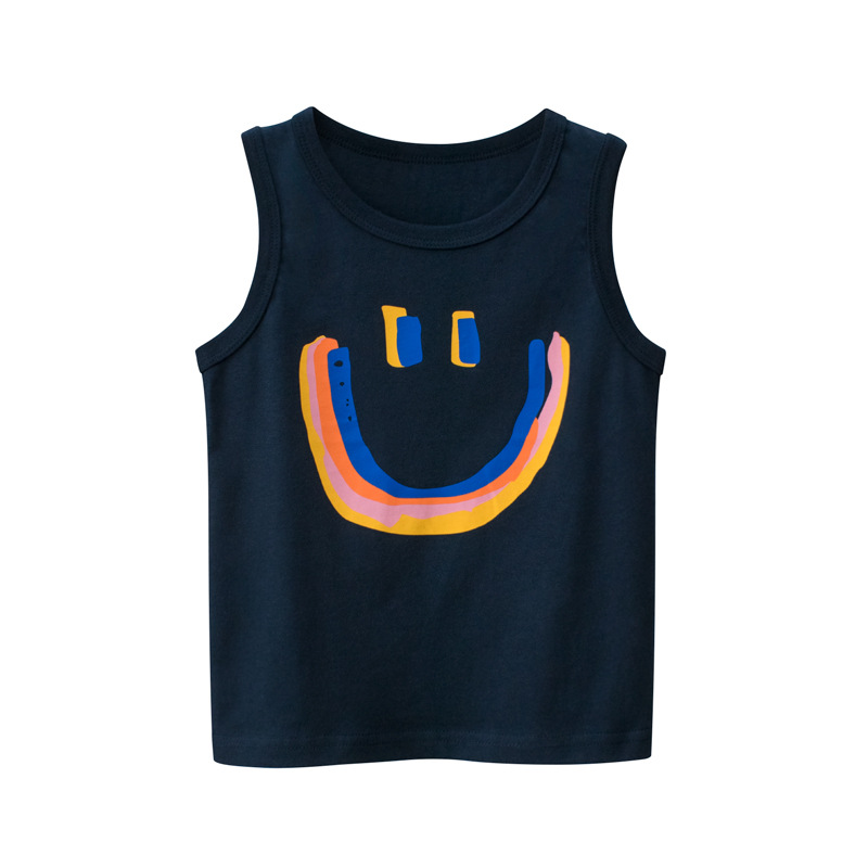 2022 Summer Children Vests Clo - Summer Clothing For Baby Boy 评论和价格