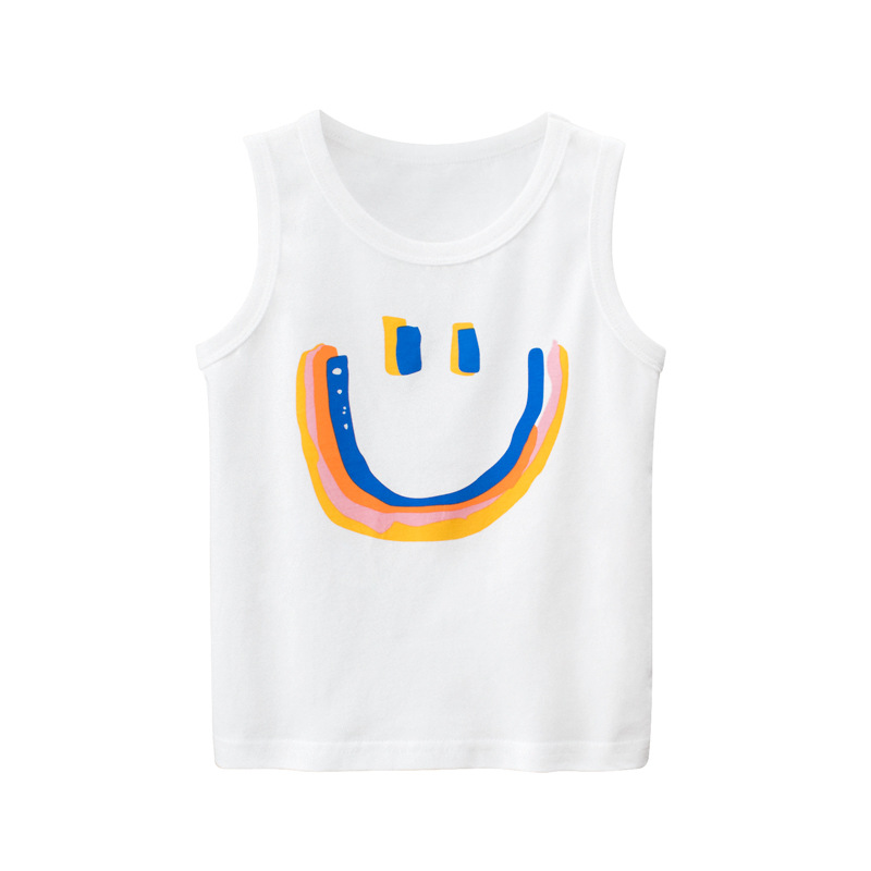 2022 Summer Children Vests Clo - Summer Clothing For Baby Boy 评论和价格