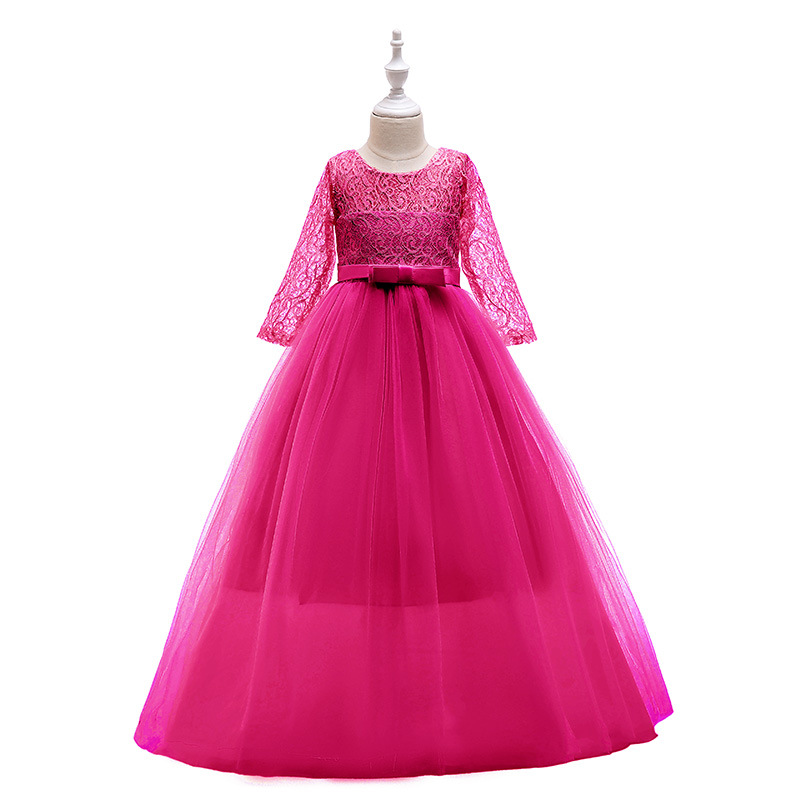 4-14 Years Girls Dress Summer  - Summer Clothing Teen Girls 评论和价格