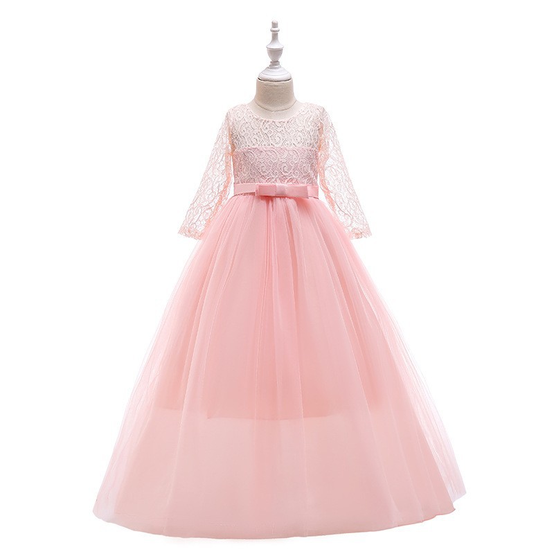 4-14 Years Girls Dress Summer  - Summer Clothing Teen Girls 评论和价格